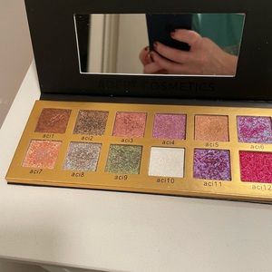 Adept Cosmetics Plain Jane Eyeshadow Palette